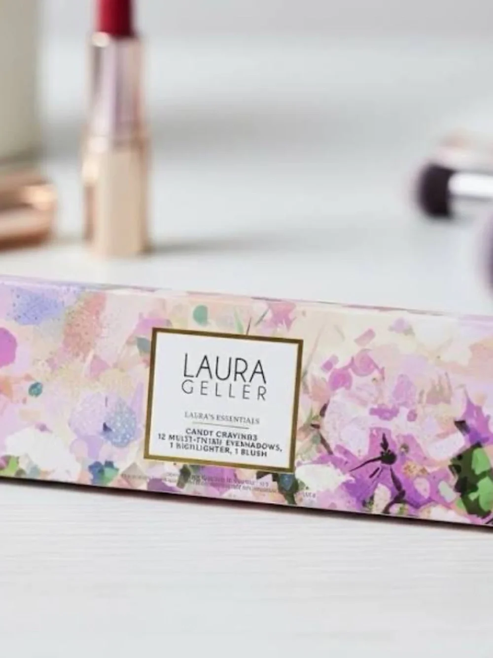 Laura Geller Laura's Essentials Candy Cravings Palette NIB